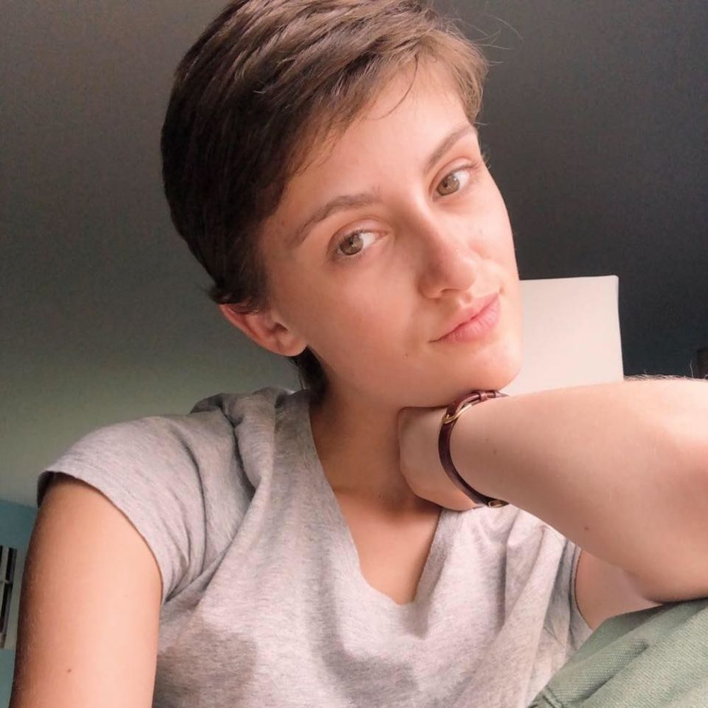 Meet your Posher, Annabel